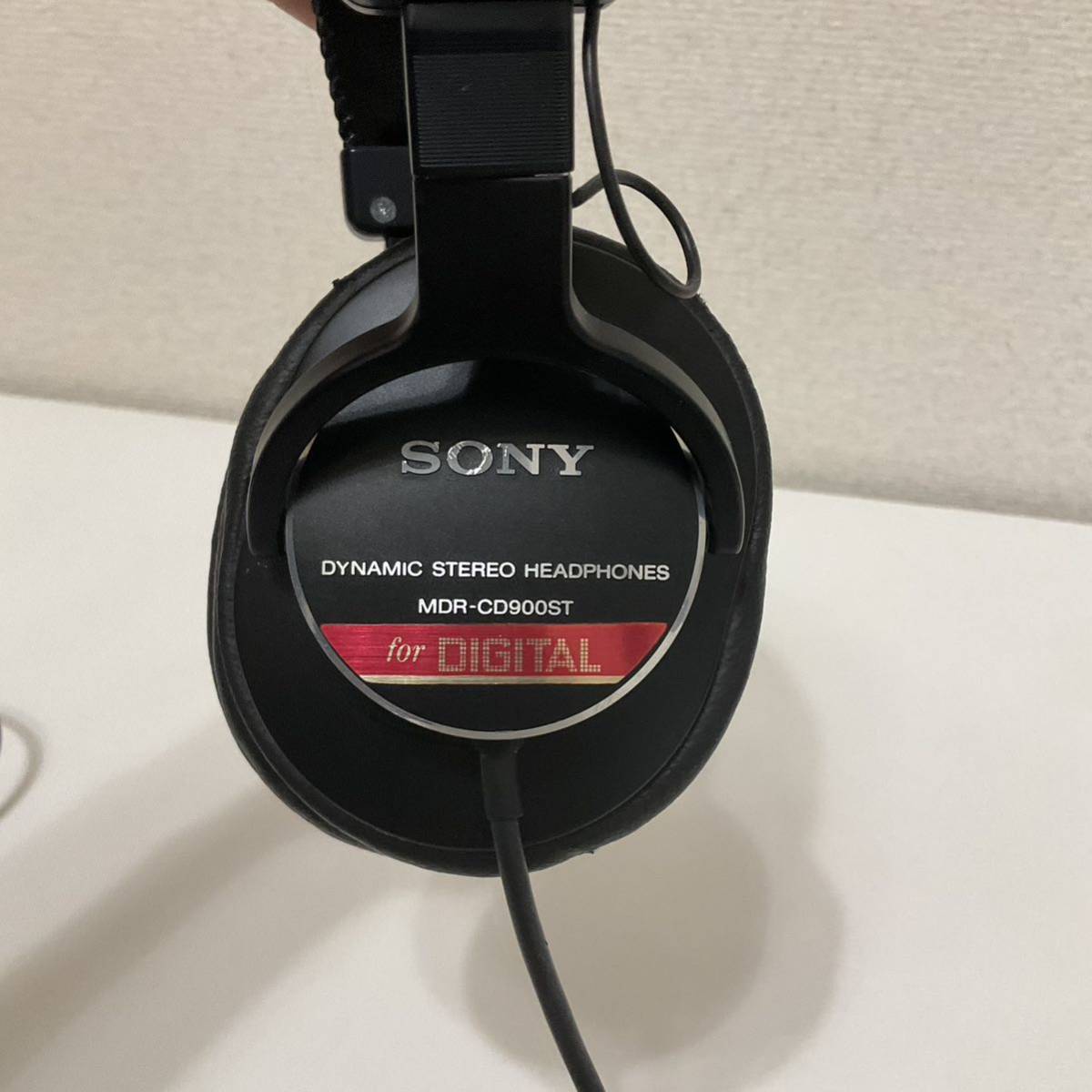 値引きする SONY MDR-CD900ST モニターヘッドホン ソニー - www
