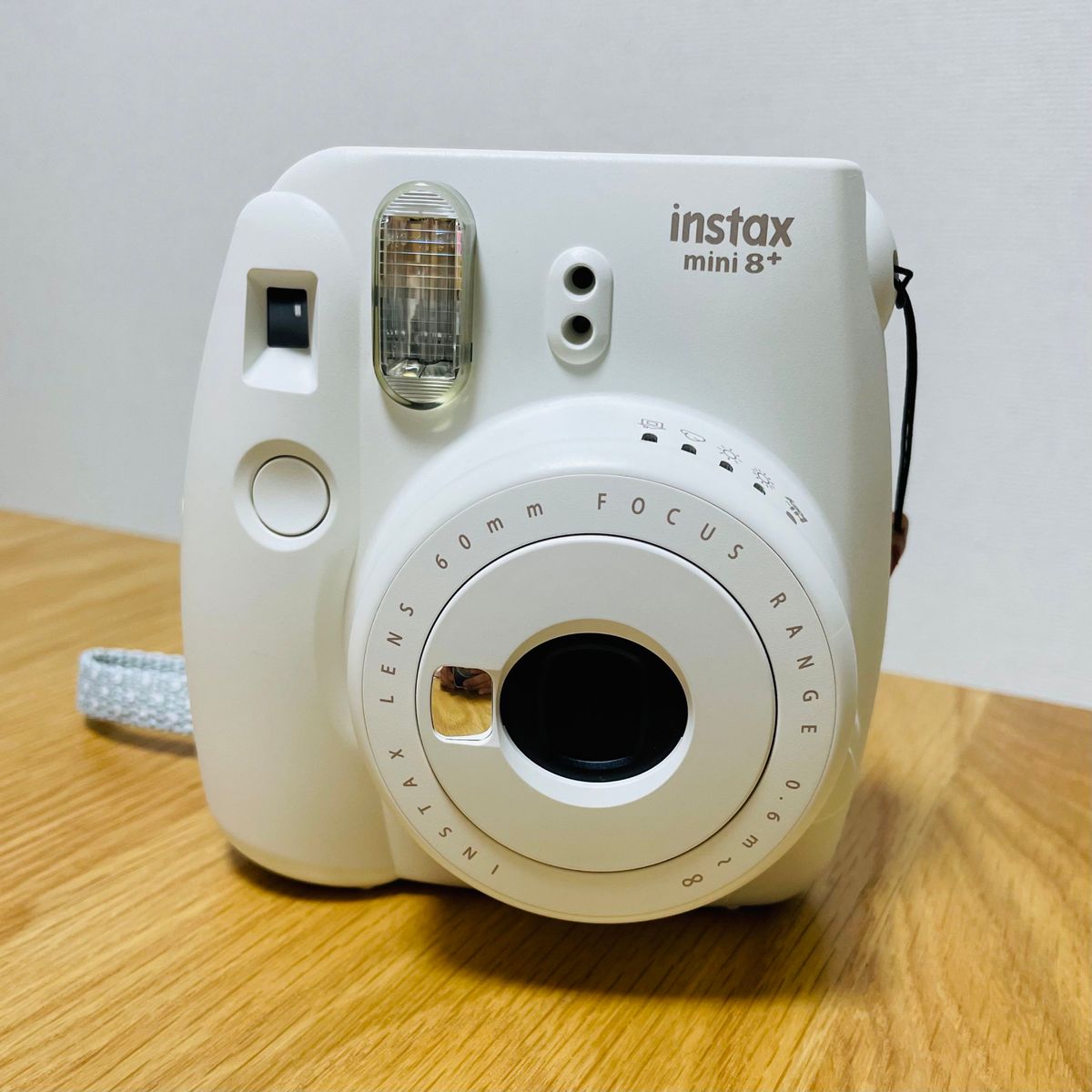 チェキ Instax mini8+ FUJIFILM インスタントカメラ 富士フィルム フジ