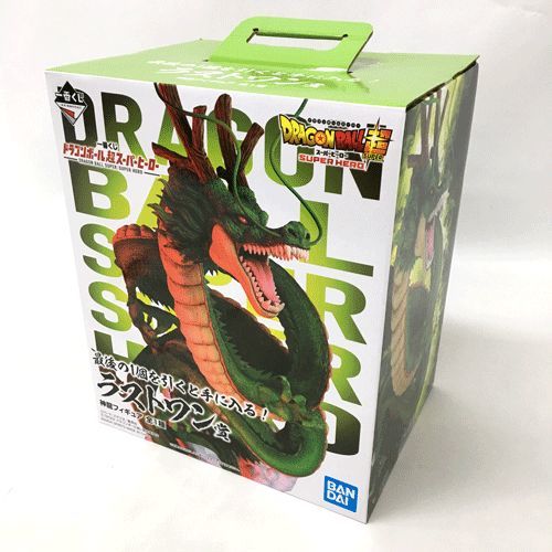 《未開封》BANDAI SPIRITS 一番くじ ドラゴンボール超スーパーヒーロー ラストワン賞 神龍フィギュア《フィギュア・山城店》I661