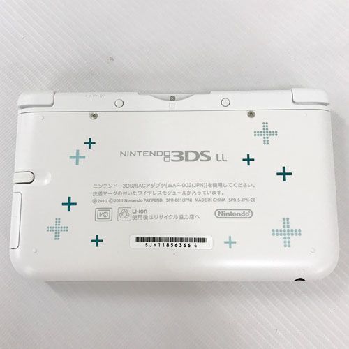 《未使用》ニンテンドー3DSLL NEWラブプラス+ リンコデラックスコンプリートセット/Nintendo 3DS/店頭/他モール併売《ゲーム・山城店》S227の画像2