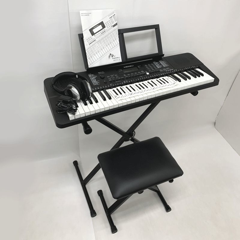 MEDELI M221L electron keyboard electronic piano { musical instruments * mountain castle shop }A1467