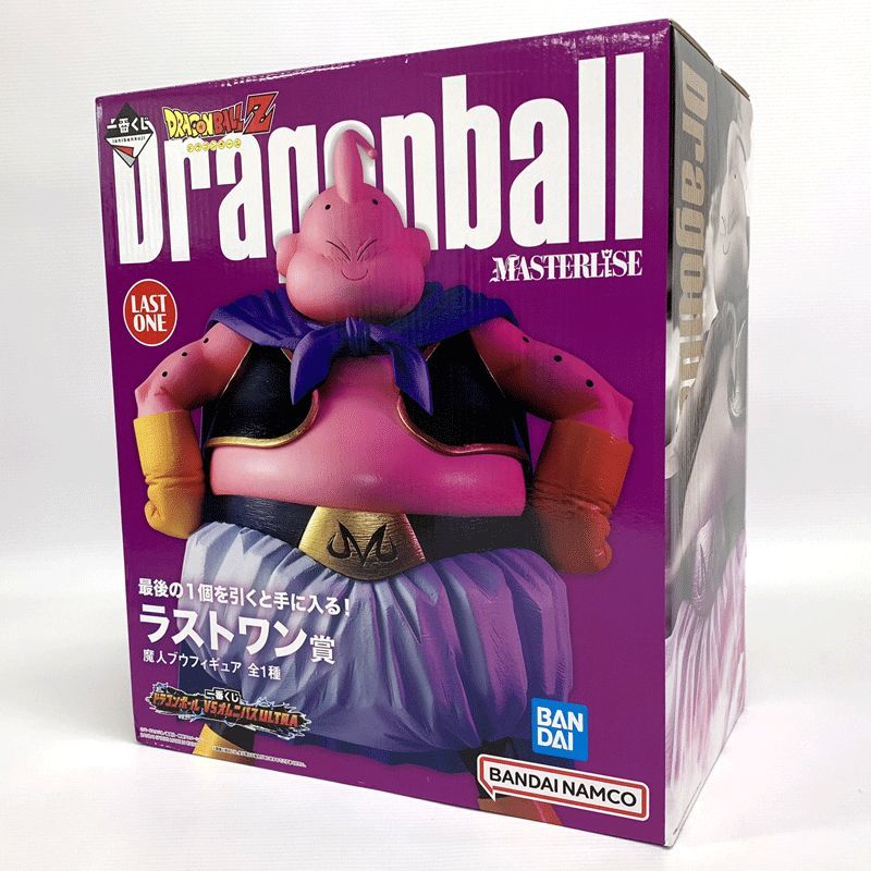 品良く着こなすため 《未開封》バンダイ/BANDAI 一番くじ ドラゴンボール VSオムニバスULTRA ラストワン賞 魔人ブウ《フィギュア・山城店》O2269 その他