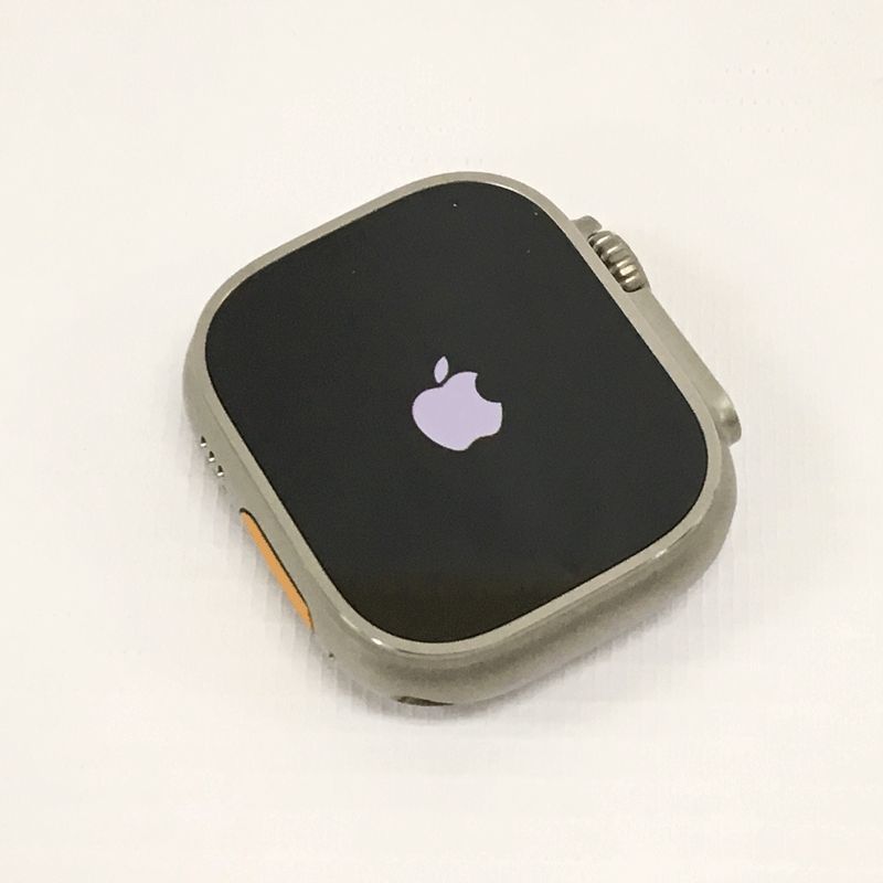 Apple MQFK3J/A 【Apple Watch Ultra GPS+Cellilar 49ｍｍ】【製造番号 : J3YGQ1WNHY】店頭/他モール併売《家電・山城店》U239