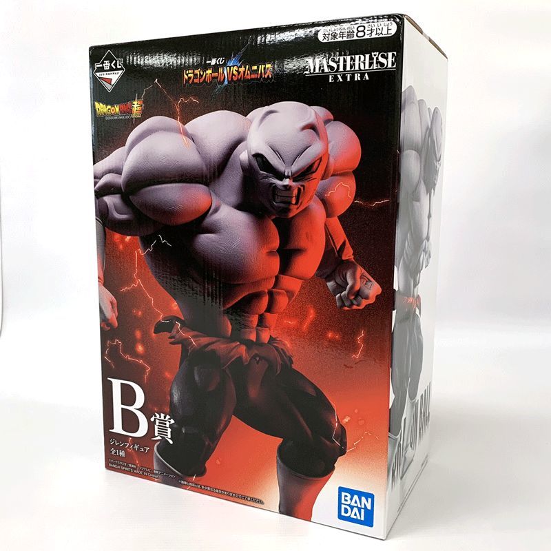 《未開封》バンダイスピリッツ/BANDAI SPIRITS 一番くじ ドラゴンボール VSオムニバス B賞 ジレン《フィギュア・山城店》O2424