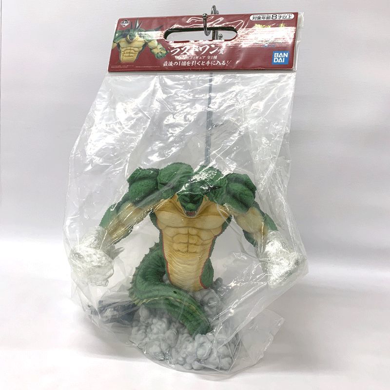 上品スタイル 《未開封》バンダイスピリッツ/BANDAI SPIRITS 一番くじ ドラゴンボール VSオムニバスZ ラストワン賞 ポルンガ《フィギュア・山城店》O2394 その他