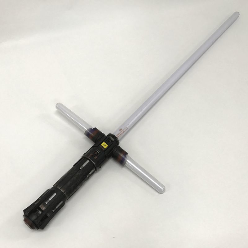 【中古】ハズブロ Star Wars The Black Series Kylo Ren Force FX Deluxe Lightsaber B3925《ジャンク》【おもちゃ】【山城店】O825