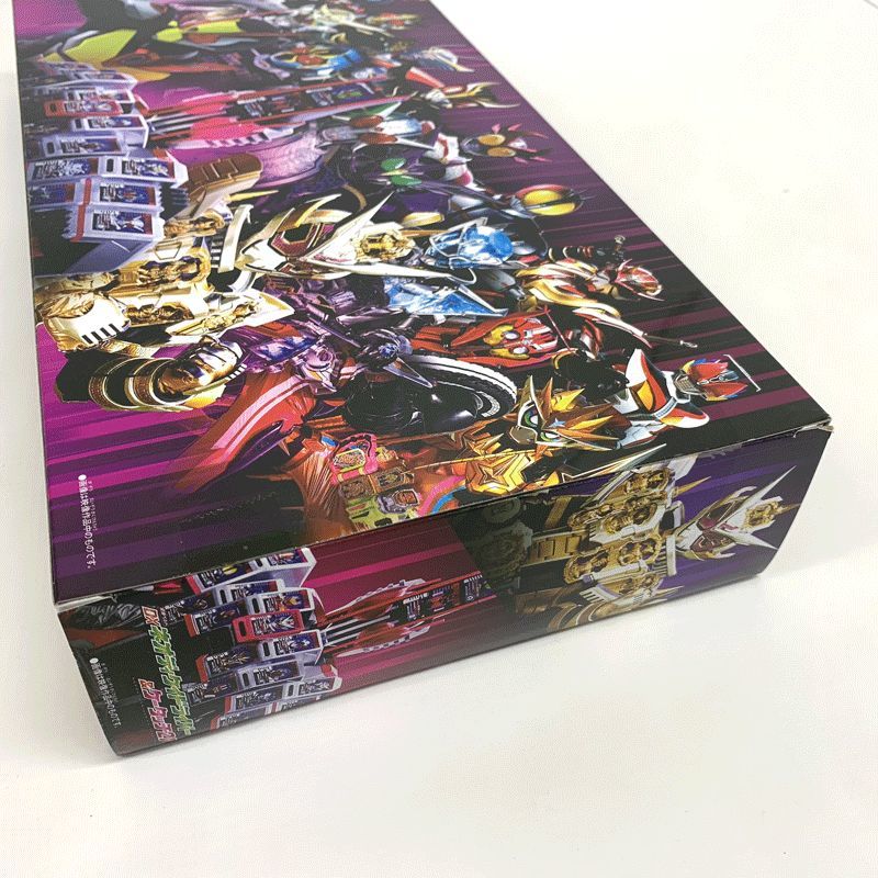 【中古】《未開封》DXネオディケイドライバー＆ケータッチ21「仮面ライダージオウ」プレミアムバンダイ限定【おもちゃ】【山城店】A769_画像3