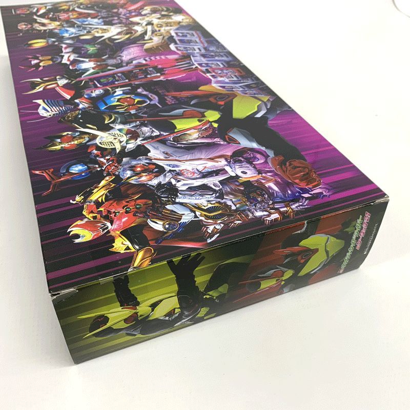 【中古】《未開封》DXネオディケイドライバー＆ケータッチ21「仮面ライダージオウ」プレミアムバンダイ限定【おもちゃ】【山城店】A769_画像2