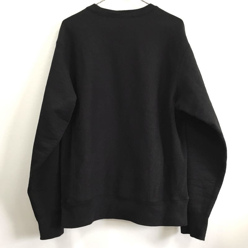 【中古】Supreme シュプリーム 18AW BOX LOGO Crewneck Sweatshirt ボックス ロゴ クルーネック スウェット【メンズ古着】【山城店】O-273_画像2