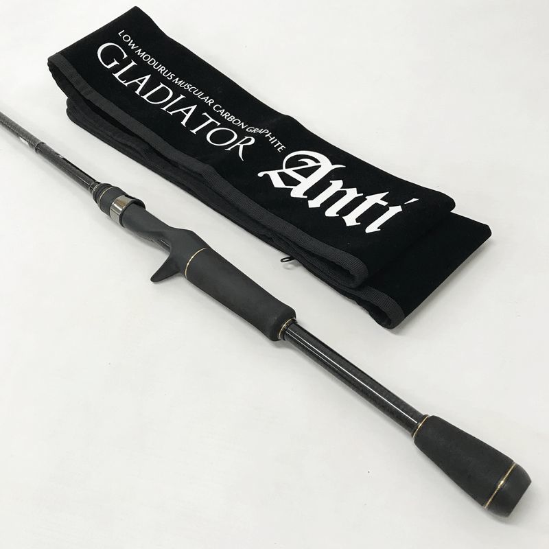 適当な価格 レイドジャパン グラディエーター アンチ GA-65PBF パワーベイトフィネス 店頭併売品《釣具・山城店》T026 シマノ