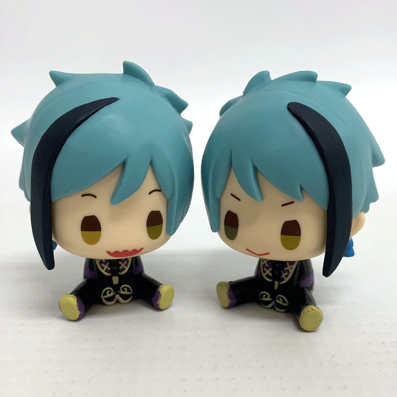 【新作からSALEアイテム等お得な商品満載】 BANDAI SPIRITS 2個セット《フィギュア・山城店》O1662 式典服Ver. デフォルメフィギュア オクタヴィネル寮 その他