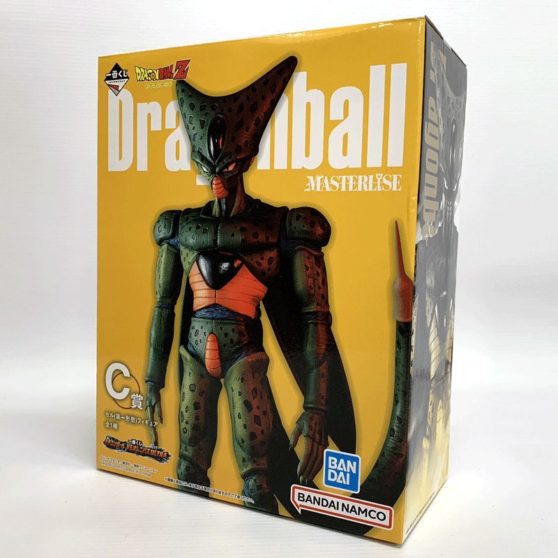 100%正規品 vsオムニバスULTRA ドラゴンボール 一番くじ SPIRITS 《未開封》バンダイスピリッツ/BANDAI C賞 第一形態《フィギュア・山城店》O2621 セル その他