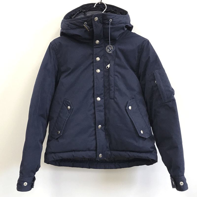 【中古】THE NORTH FACE ザ・ノースフェイス 65/35 Mountain Short Down Parka ダウンジャケット【レディース古着】【山城店】O352_画像1