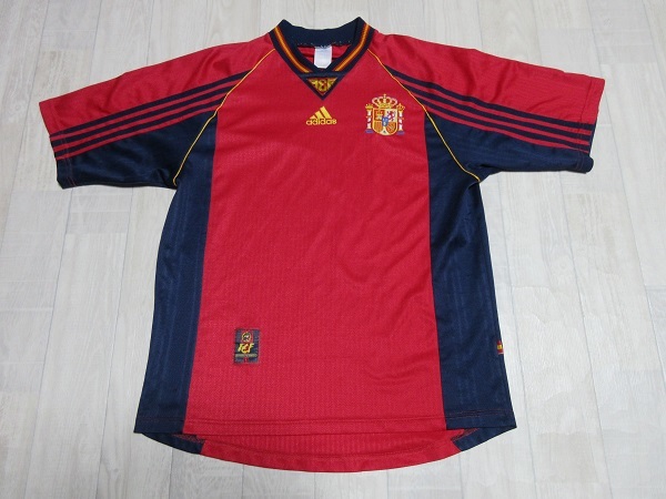 90's激レア・貴重 《 ポルトガル製 》アディダス・adidas【 スペイン