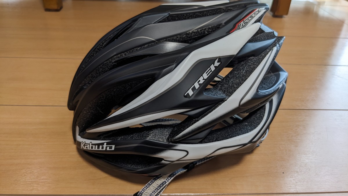  OGK KABUTO オージーケーカブト ZENARD EX ゼナード EX(JCF公認)ヘルメット サイズS/M_画像1