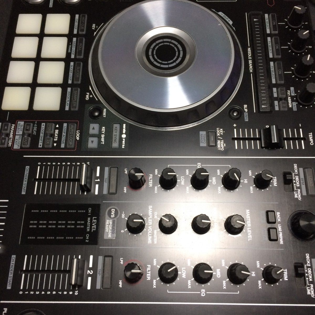 Pioneer パイオニア DJコントローラー Serato DJ Pro DDJ SR2 UDG