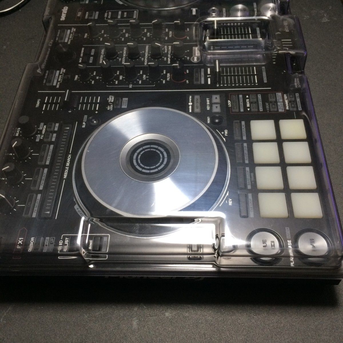 Pioneer パイオニア DJコントローラー Serato DJ Pro DDJ-SR2 UDG