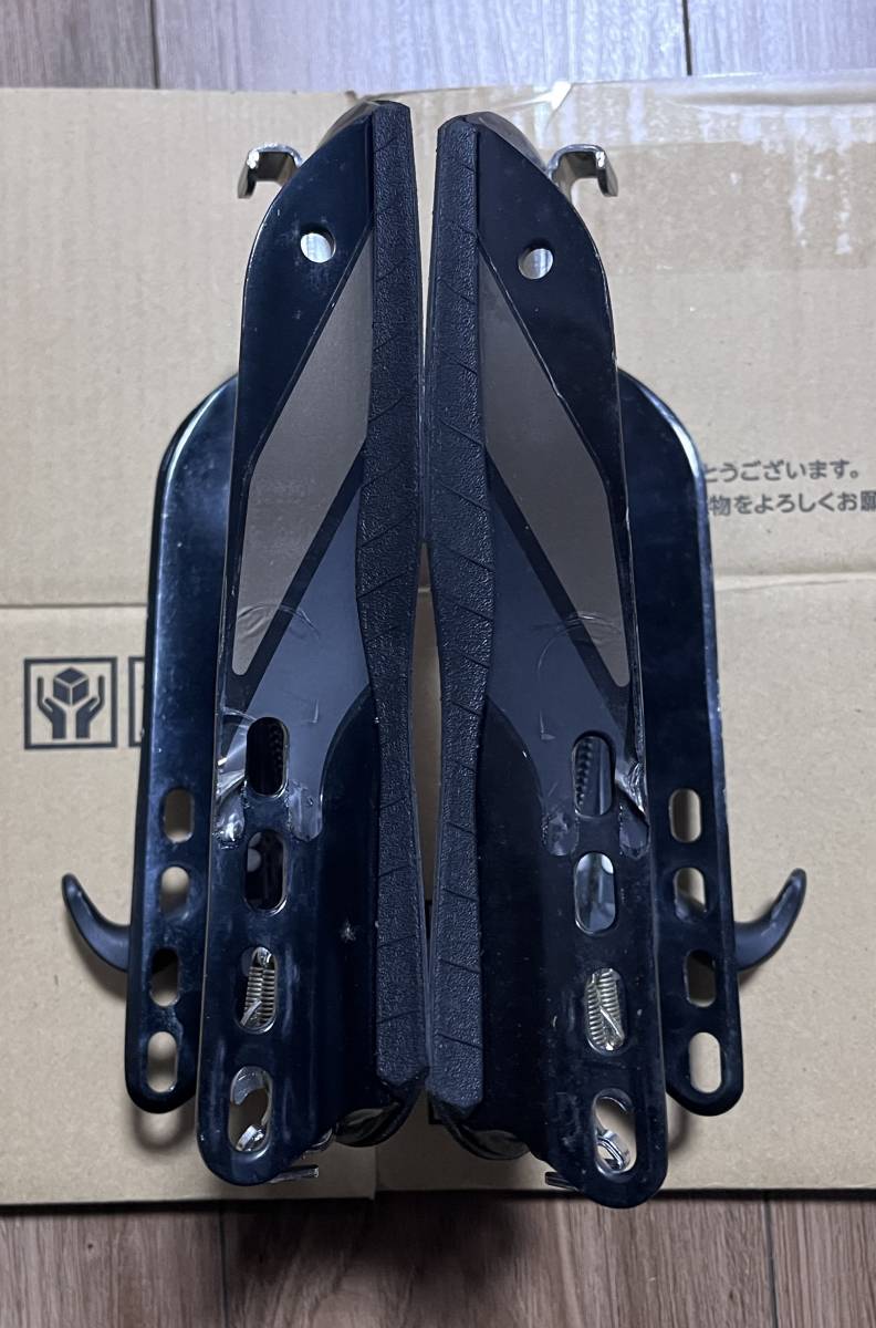 【中古】shimano シマノ accublade アキュブレード flt ステップイン スノーボード ビンディング バインディング YONEX ヨネックス_画像4