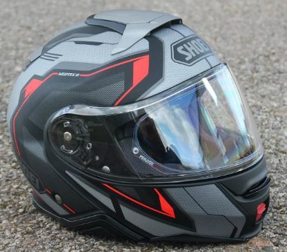 未使用新品 SHOEI NEOTEC Ⅱ リスペクト SENA SRL2付 XL｜PayPayフリマ