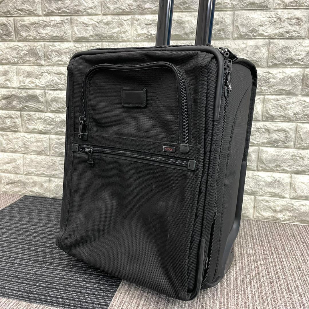 正規販売店】 TUMI トゥミ キャリーケース 22018DH ２輪 トゥミ