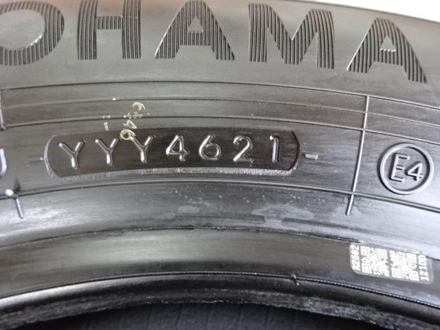 新品未使用!ヨコハマアドバンデシベルV552A 175/65R15 4本セットIQアクアカローラフィールダーアクシオスペイドポルテヴィッツフィット_画像3