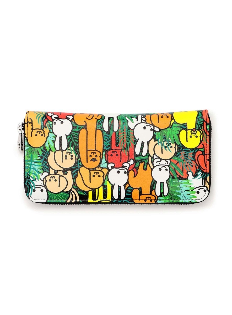 ラスト1点・完売品】CUNE DJAのロングウォレット 長財布 キューン-
