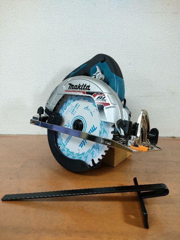 人気TOP 165mm充電式マルノコ(青)本体のみ マキタ(Makita) HS631DZS