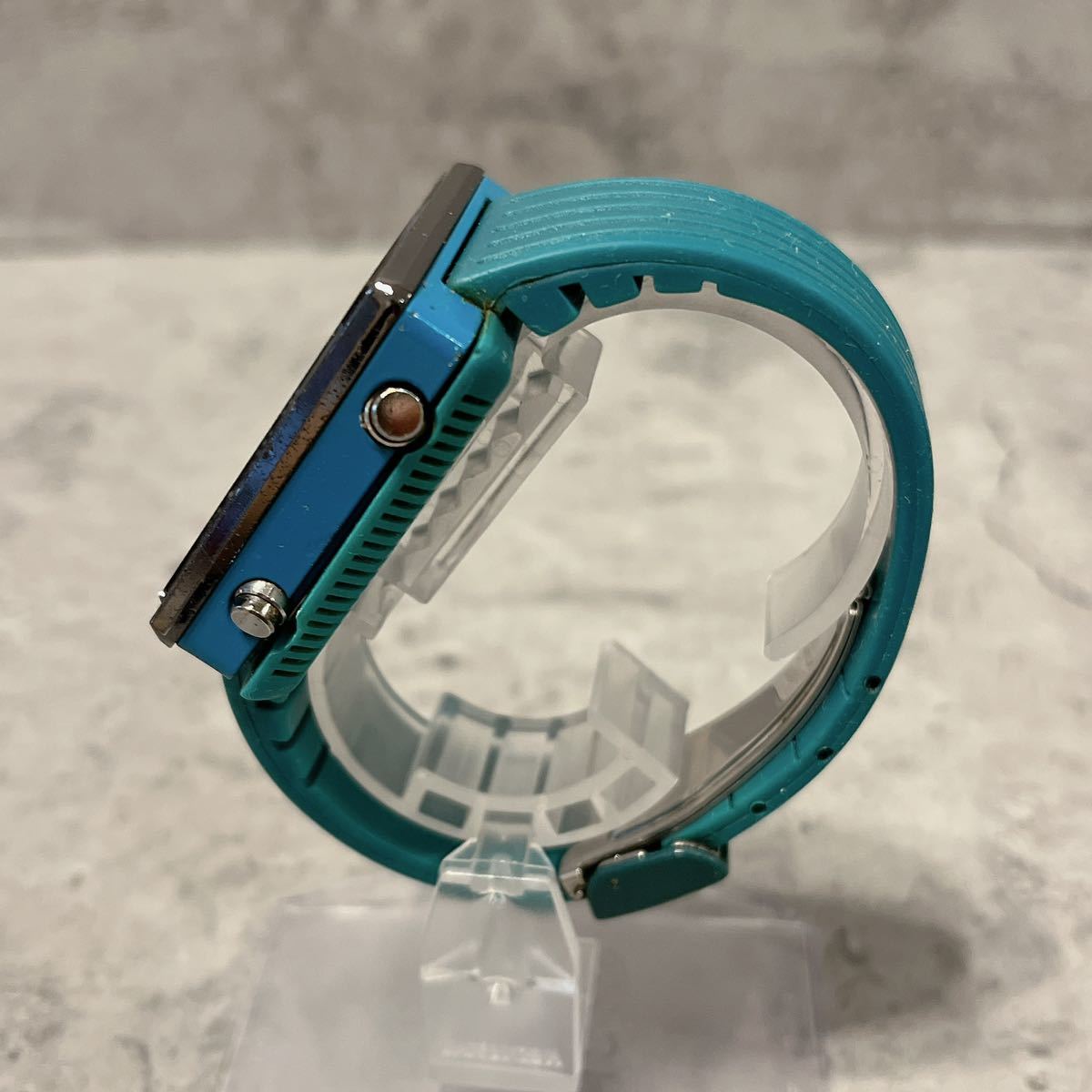 格安SALEスタート!の商品をすべて 激レア Citizen トランスコンチネンツ グリーン 腕時計 シチズン その他
