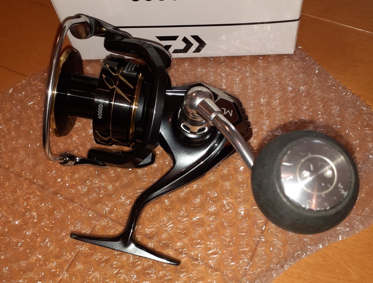 ダイワ 22カルディアSW6000DーH-