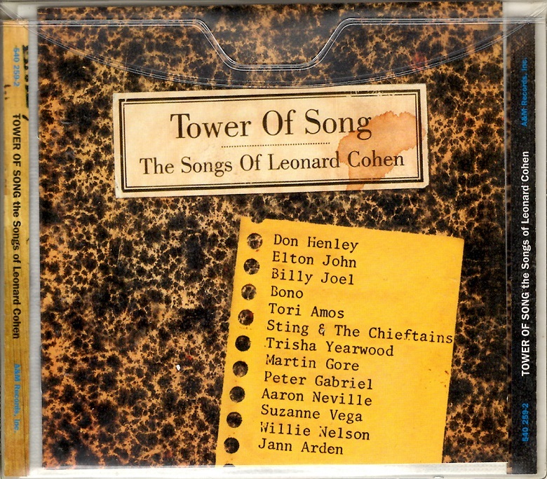 V.A./　Tower Of Song ～　The Song Of Leonard Cohen　レナード・コーエン_画像1