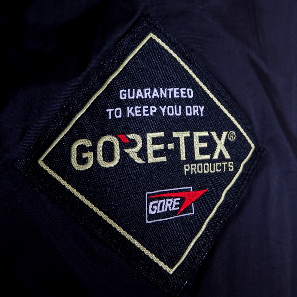 極美品 GOLDWIN EDGYRIDE JACKET GORE-TEX setup ゴールドウイン ゴアテックス スキージャケットパンツ セット 黒 G11601P/G31601P メンズS_画像5