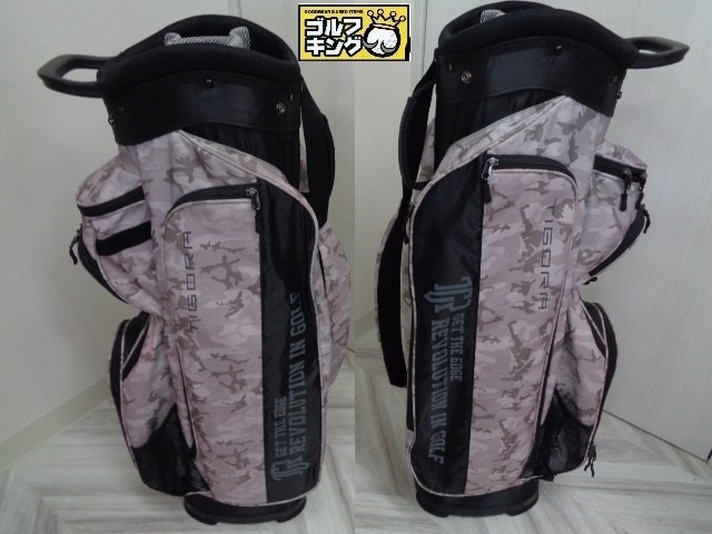 売れ筋商品 GK春日井□ 327 その他 TIGORA 中古キャディバック 0