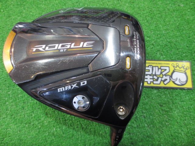 GK石川橋●159 キャロウェイ◆◇ROGUE ST MAX D◇◆10.5゜◆TENSEI AV WHITE 75(US)◆S◆ローグSTマックスD◆ドライバー◆_画像1