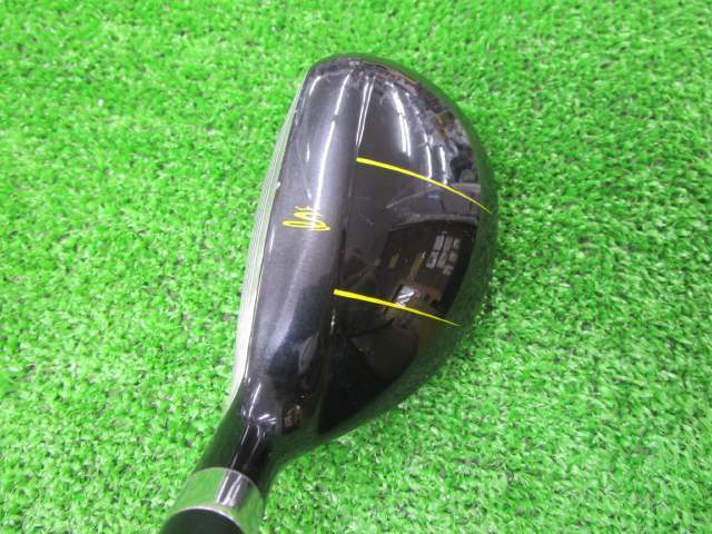 GK古城■ 443 コブラ コブラバフラーT-rail HYBRID ユーティリティ★TourAD(日本) ★S★19度★お買い得★オススメ★_画像5