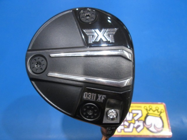 GK鈴鹿☆中古132 PXG 0311 XF GEN5★5W★19★デラマックス★DERAMAX 05F-7★X★お値打ち★オススメ★_画像1