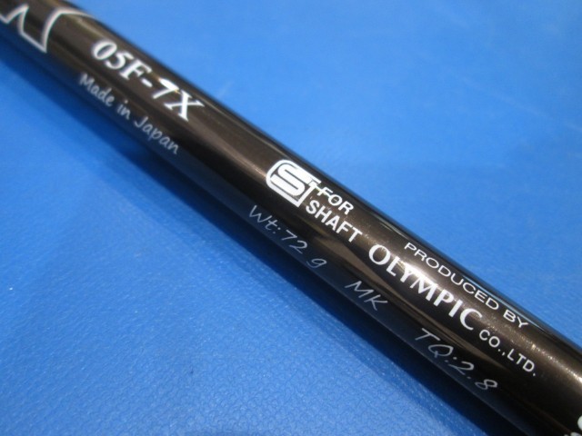 GK鈴鹿☆中古132 PXG 0311 XF GEN5★5W★19★デラマックス★DERAMAX 05F-7★X★お値打ち★オススメ★_画像4