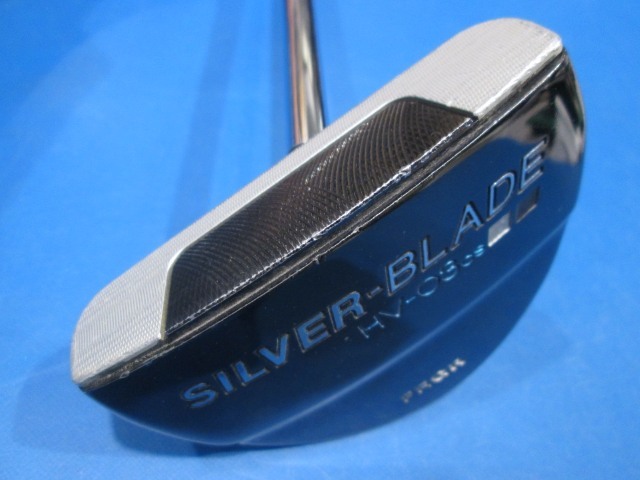 GK鈴鹿☆中古401 プロギア★PRGR Silver-Blade HV 03CS★オリジナルスチール[35]★お値打ち★オススメ★_画像6