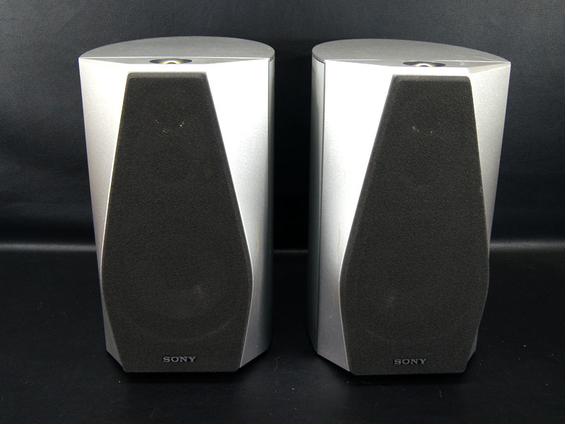 何でも揃う SONY スピーカー SSーHA1 2個1セット スピーカー本体