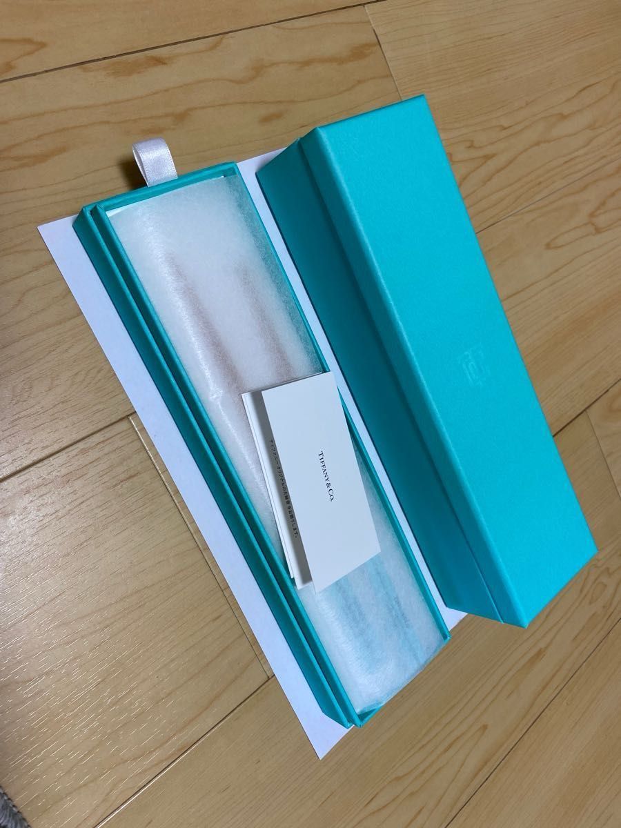 TIFFANY&Co ティファニー夫婦箸 箱入り ティファニーノベルティ TIFFANY&Co ティファニー夫婦箸 箱入り ティファニーノベルティ