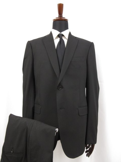 正規代理店 スーツ 黒無地 2B LINE M ARMANI】 EMPORIO 【エンポリオアルマーニ 未使用品 (メンズ) ●27EMP231 11507 11VMEB 冠婚葬祭 ブラック size48 その他 正規代理店 スーツ 黒無地 2B LINE M ARMANI】 EMPORIO 【エンポリオアルマーニ 未使用品 (メンズ) ●27EMP231 11507 11VMEB 冠婚葬祭 ブラック size48 その他