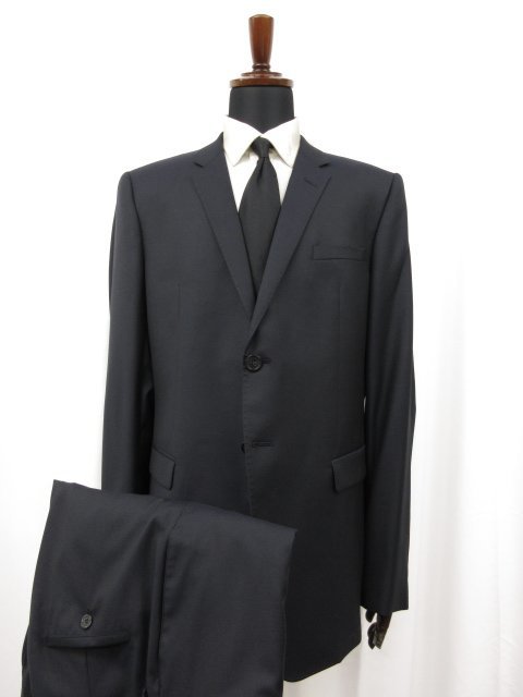 注目ショップ・ブランドのギフト 未使用品 【エンポリオアルマーニ ARMANI】 DAVID LINE シングル2ボタン 濃紺 スーツ (メンズ) 56 ネイビー 伊製 11V18E 11118 ●27EMP278 その他 注目ショップ・ブランドのギフト 未使用品 【エンポリオアルマーニ ARMANI】 DAVID LINE シングル2ボタン 濃紺 スーツ (メンズ) 56 ネイビー 伊製 11V18E 11118 ●27EMP278 その他