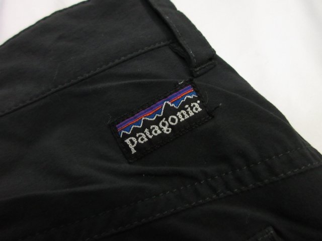 【パタゴニア patagonia】 パンツ スラックス (メンズ) size30 墨黒 ●28MP9056●_画像5