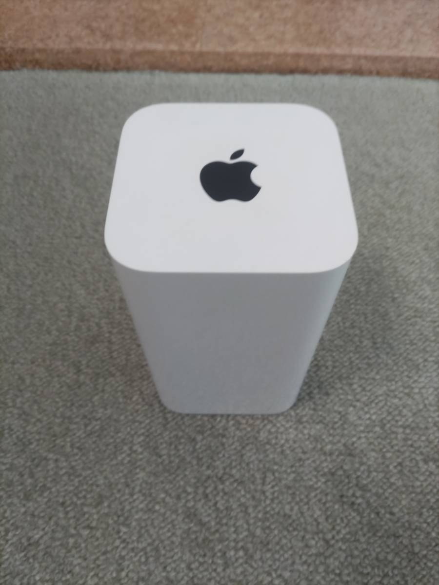 Apple AirMac Time Capsule A1470 2TB/ルータ 初期化済み_画像1