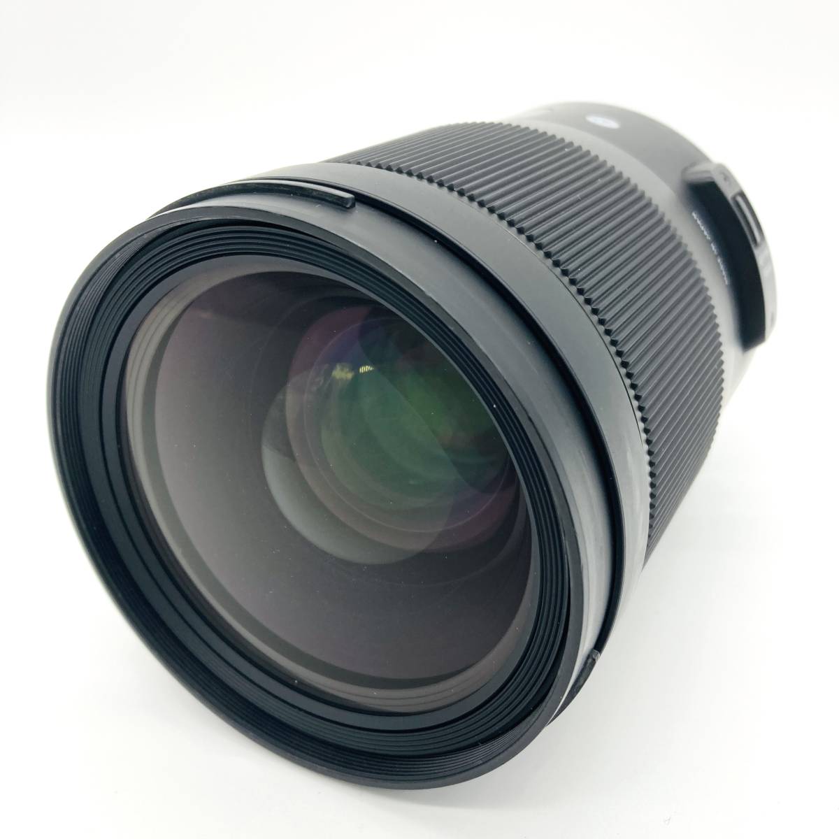 正規代理店 40mm シグマ 動作確認済】SIGMA 【美品 F1.4 一眼レフ用単