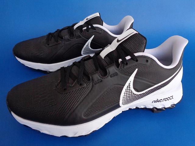 13100■新品 デッド 20年製 NIKE GOLF ナイキ リアクト インフィニティ プロ ゴルフシューズ REACT INFINITY PRO US 11 29 CT6621-003
