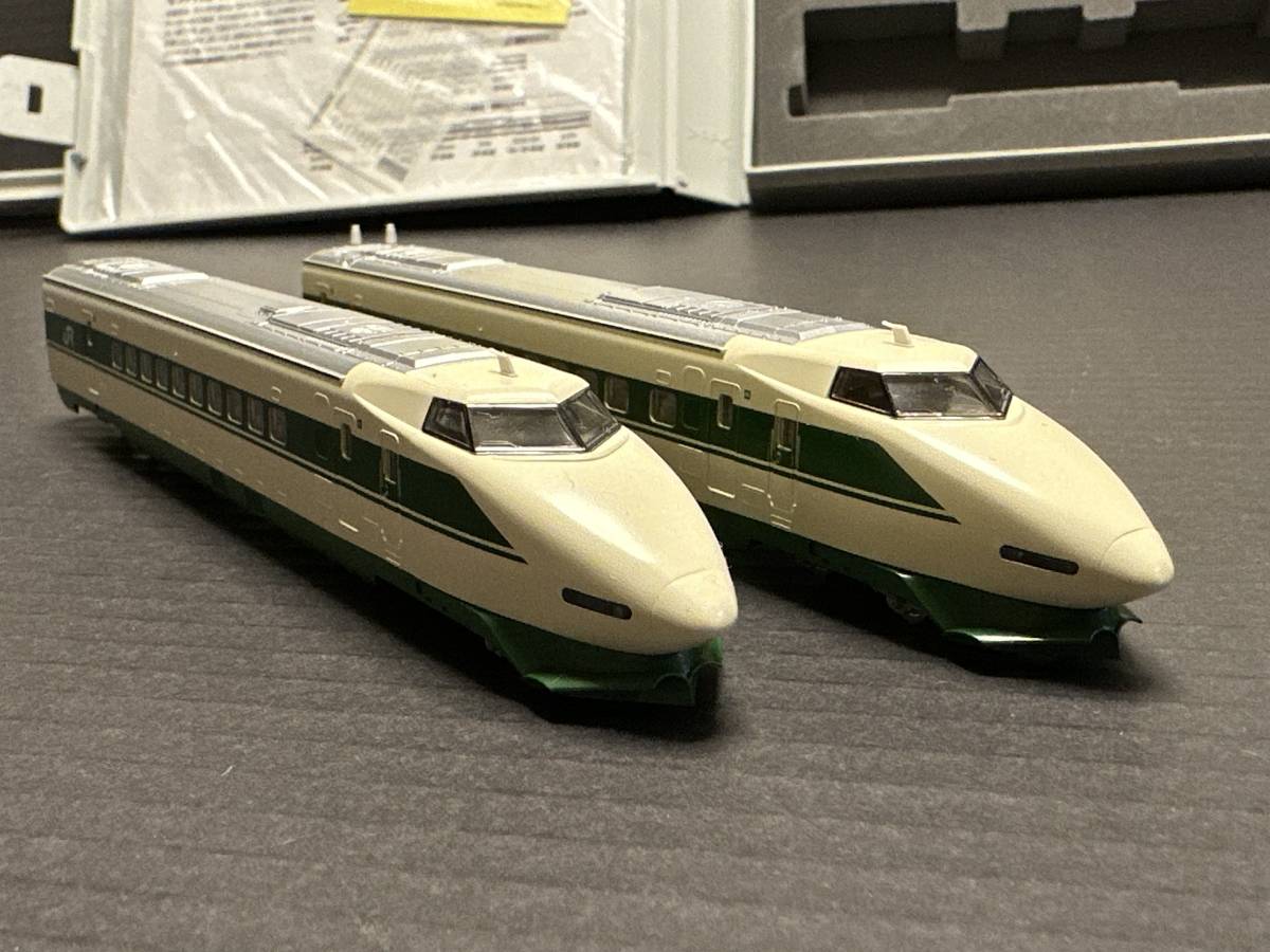 tomikJR Tohoku Shinkansen 200 series H compilation . basic set 