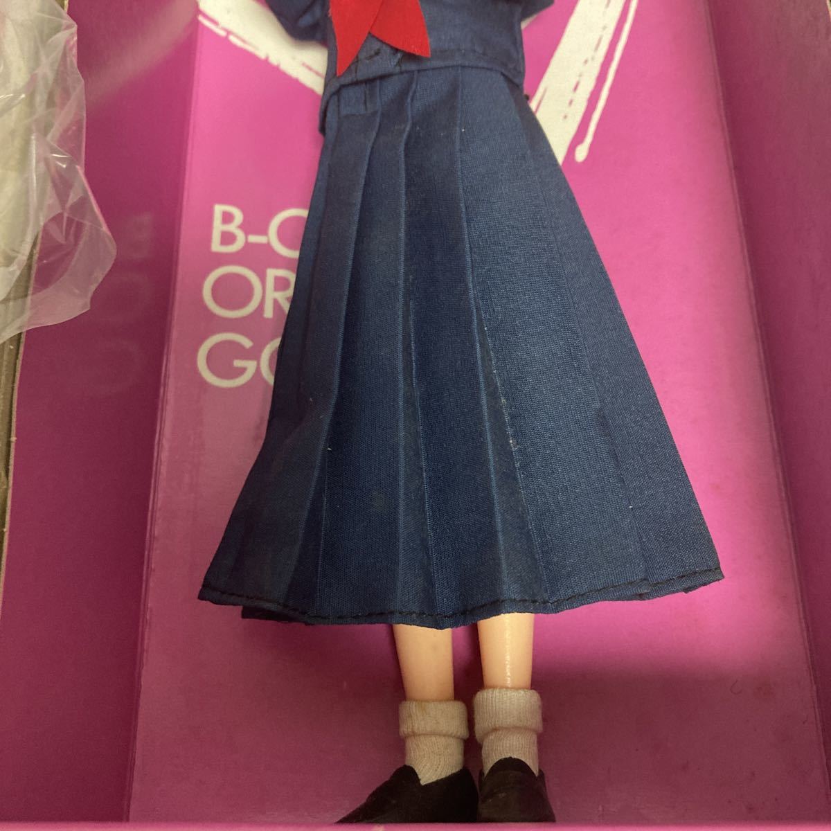 cqrn Bandai B-CLUB PRETTY IDOL COLLECTION 1/6ske van ..III young lady . law ... manner interval . genuine 