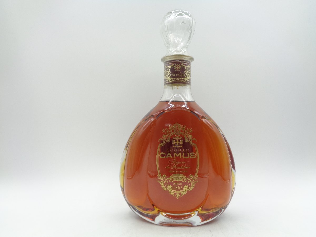 CAMUS RESERVE DU FONDATEUR カミュ リザーブ ド フォンダール CAMUS RESERVE DU FONDATEUR カミュ リザーブ ド フォンダール