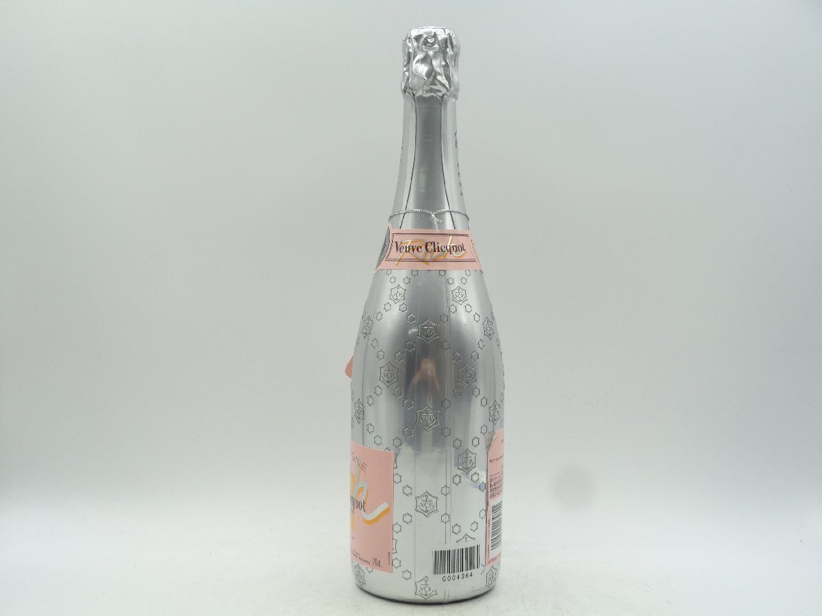 Veuve Clicquot RICH ROSE ヴーヴクリコ リッチ ロゼ シャンパン 未開封 古酒 750ml 12％ Q4364_画像2
