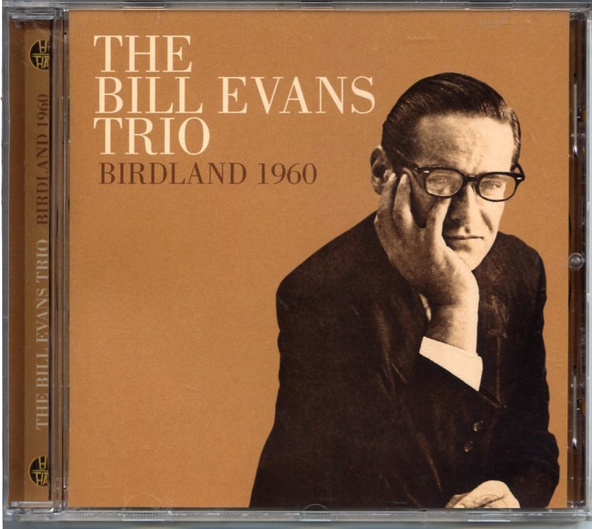 The Bill Evans Trio / Birdland 1960The Bill Evans Trio / Birdland 1960 / Hi Hat-HHCD3061_画像1